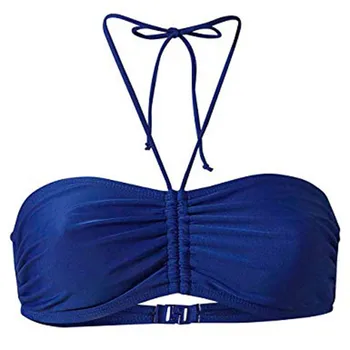CHAMSGEND Žensk Tassel Natisnjeni Zanko Bikini kopalke suknjič moda udobno priložnostne plažo kopalke