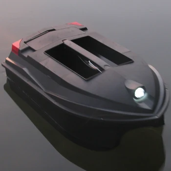 Dvojno Litijeva Baterija RC Ribiško Ladjo Sonar Ribe Finder Dvojnega Lijaka Design Z Nočni Ribolov Luči Alarmni Sistem Vabe Čoln