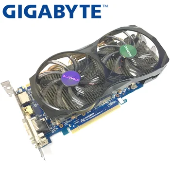 GIGABYTE grafična Kartica GTX660 2GB 192Bit GDDR5 pomnilnika Grafične Kartice nVIDIA Geforce GTX 660 Uporablja VGA Kartice močnejši od GTX Ti 750