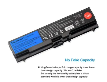 KingSener Koreja Cell Baterija za Lenovo ThinkPad T430 T430I T530 T530I W530 SL430 SL530 L430 L530 45N1104 45N1105 45N1013