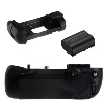 JINTU Navpično Battery Grip Pack +1pcs Dekodiranje EN-EL15 za Nikon D7100 D7200 SLR Digitalni Fotoaparat