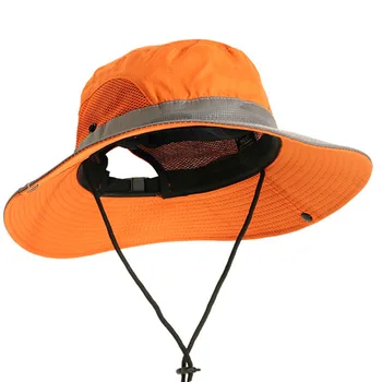 Zunanji ribič klobuk, prosti čas potovanja teči ribolov dežnik zaščito pred soncem, planinarjenje, moških in žensk, pohodništvo, lov ogrevano