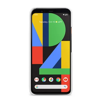 Nova Moda Telefon Zaščitna Kožo Lupini za Google Pixel 4 Primeru Luksuznih Pravega Usnja Primerih Kritje za Google Pixel 4xl Ščit