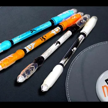 Flash Pero za Predenje Pero Multi Funkcijo Svinčnik s svetlobo ustvarjalne sijoče ustvarjalne peresa za Pisanje za šolo pisalne Potrebščine