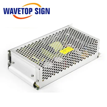WaveTopSign HF150W-D-Q DC+24V4A dvosmerni Izhod Stikalni napajalnik za uporabo Lasersko Graviranje in Rezanje