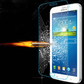 9H HD Premium Kaljeno Steklo za Samsung Galaxy Tab 3 7 palčni Zaščitni Film SM-T210 SM-T211 P3200 P3210 Screen Protector