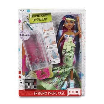 Morska deklica Princesa Obleko Gor Lutke Igrajo hiša igrače in Božična darila za Dekleta