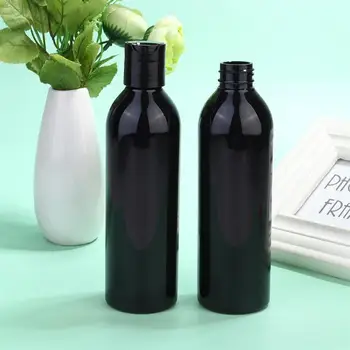 Kozmetični Steklenice Prazne Pritisnite Vnesite Pokrov, Plastični Prenosni Losjon za Razpršilnik za Zunanjo Potovanja