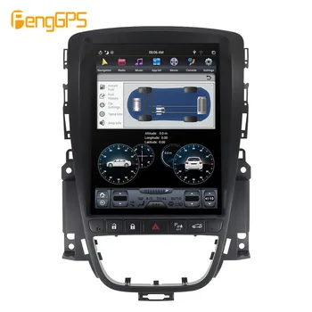 Za OPEL Astra J Večpredstavnostna Android Tesla 2010 - 2013 PX6 Car Audio Stereo Radio Predvajalnik, GPS Navigacija Vodja enote za DSP kaseta