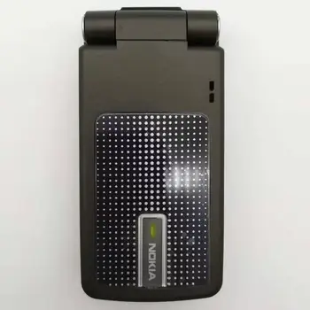 6260 Original Odklenjena Nokia 6260 Vrtljiv 2.1' palčni GSM 2G Symbian 7.0 s telefona z eno leto garancije brezplačna dostava