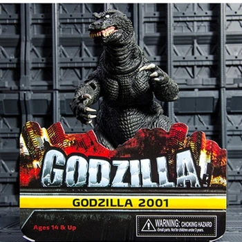 Pošast Godzilla Celoten Sklop 1954-2016 Edition Godzillas 18 cm PVC Dejanje Slika Gojira Model Zbirateljske Otroci Igrače