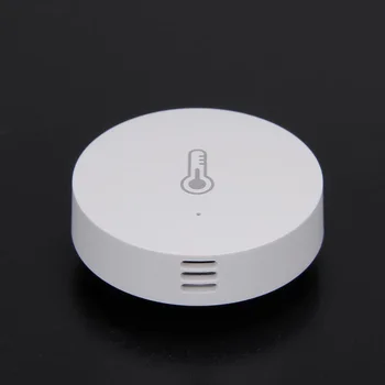 Original Xiaomi Smart Temperatura Vlažnost Senzor Zračnega Tlaka Brezžični Daljinski Upravljalnik Wifi Povezave Domov Naprave Dostava