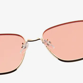 LeonLion Kvadratnih Retro Sončna Očala Ženske Oblikovalec Sončna Očala Ženske 2021 Visoko Kakovostna Sončna Očala Za Ženske/Moške Luksuzni Oculos De Sol