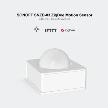 Pametni Dom Sonoff Zigbee Most Delo Z eWeLink APP Alexa googlova Domača stran Glasovni Nadzor, ki je Primerna Za Sonoff Zb Mini Serije SNZB