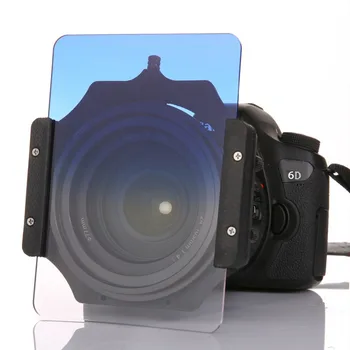 100mm*150mm Kamere Filtri Diplomiral Modra Ž Serije 100*150 mm fotoaparat Kvadratnih Filter za Lee Cokin Ž serije Pro Nosilec