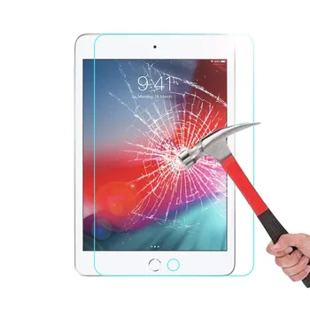 2.5 D 9H Kaljeno Steklo za Apple iPad MINI 5 2019 za 7,9 Palčni Zaslon Patron za iPad Mini 1 2 3 4 5 2018 Tablet Zaščitno folijo