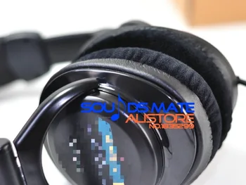 Velur Blazinic Zamenjava Blazine Za Sony MDR Z600 V600 V900 7509 HD DJ Slušalke Slušalke