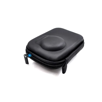 Športna kamera mini torbica za varstvo torba za Prenosni polje z D Keychain sponke za dji OSMO delovanje fotoaparata Dodatki