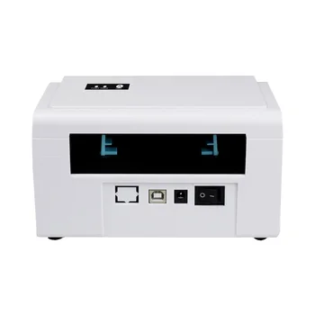 Toplotne črtne kode Tiskalnik za Etikete Oznaka Imetnika 4 inch USB Bluetooth za 40-110 širina Dostava nalepke črtno kodo tiskalniki stroj
