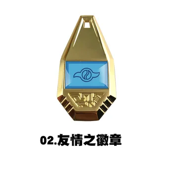 Anime Digimon Avanturo Okrasek Ključ značko Obesek Taichi Agumon Yamato Sora Takeru Hikari Digivice Cosplay Rekviziti Xmas Darila