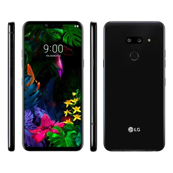 LG G8 ThinQ G820N G820UM Original Odklenjena LTE Android Telefon Snapdragon 855 Jedro Octa 6.1