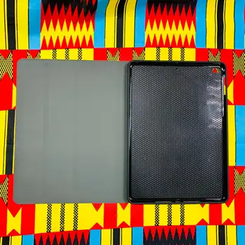 Ankara tiskanje made ipad Primeru Afriške moda ankara tiskanja pribor Tablični Primeru Za iPad Smart Cover, Ohišje za iPad 10.2-inch
