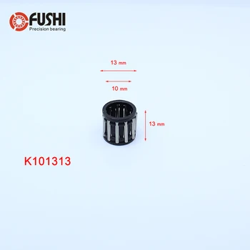 K101313 Ležaj velikost 10*13*13 mm ( 6 Kosov ) Radialni Iglo Roller Kletko Sklopi K10131 39241/10 Ležaji K10x13x13
