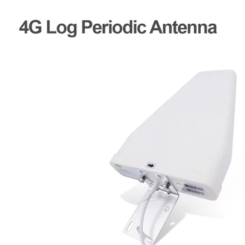 Antena zunanja LEORY 9dbi 3g 4G LTE 3g 4g plošče zunanja antena plošča LDP antena potenciadora par e5172 b593 e5776 1PCS