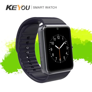 Smartwatch za Iphone in Android 2020 KEYOU-GT08 aterproof šport smartwatch z srčni utrip in krvni tlak spremljanje 10
