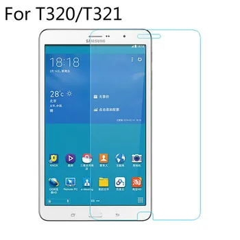 2.5 D 9H Kaljeno Steklo za Samsung Galaxy Tab Pro 8.4 T320 T321 Screen Protector For Samsung T320 Zaščitno folijo za Steklo