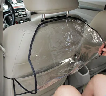 2020 Avto Auto Sedež Nazaj Zajema Zaščito zadnji sedeži Preprosto namestitev Za otroka, primerih za avtomobilske sedeže