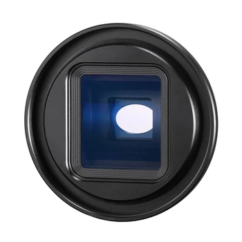 Ulanzi Anamorfni Objektiva leče 52 MM Filter Adapter Ring Za Mobilni Telefon 1.33 X, XT, X Pro Širok Zaslon Objektiv Videomaker Režiser