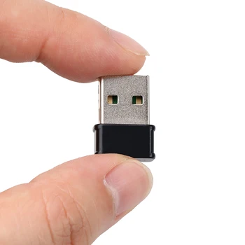 Mini USB, Wi-fi Adapter 1200Mbps Dual Band 2,4 Ghz/5Ghz Brezžične/WiFi Adapter za Windows XP/Vista/7/8/10 Mac