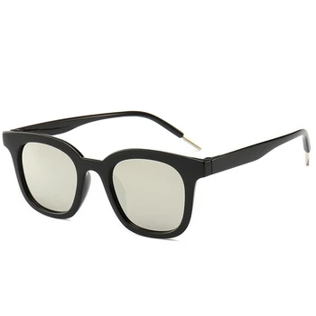 Nova Modna sončna Očala Moški/Ženske Elegantna Očala Za Moške Pisane Zrcalne Prevleke Objektiv UV400 Zaščito Oculos 