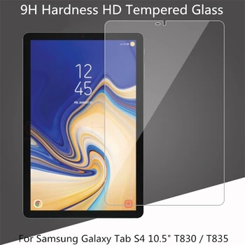 Ultra tanek 0,3 mm 9H Prozorno Kaljeno Steklo Za Samsung Tab Galaxy S4 10.5 T830 T835 SM-T830 SM-T835 Screen Protector Film