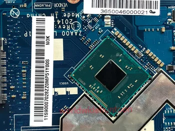 Classy Matično ploščo Za Lenovo C260 all-in-one Laptop S CPU SR1UT J1900 P/N 90007028 DDR3 ZAA00 LA-B001P Popolnoma Testirane