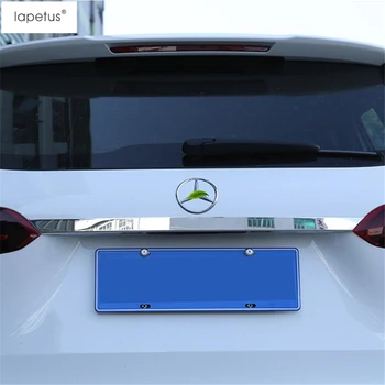 Lapetus Pribor Za Mercedes-Benz B W247 Razred 2019 - 2021 Zgornji Zadnja Vrata Prtljažnika Prtljažnik Vrata Zaščito Trakovi Modeliranje Zajema Trim