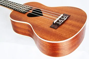 21 palčni Ukelele Sopran majhne kitaro 4 string Havajih Električni ukulele Akustični guitare ljubeče srce vzorec Cavaquinho gitar