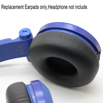 Earpads Za JBL Sinhronizatorji E40BT E40 BT Brezžične Bluetooth Slušalke Zamenjava Uho Blazine Blazine Skodelice Uho zatakne ob slušalko rezervnih Delov