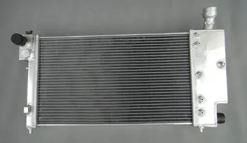 ALUMINIJASTI RADIATOR & Ventilatorji za PEUGEOT 106 GTI & ju wrc // CITROEN SAXO / VTR 1991-2001