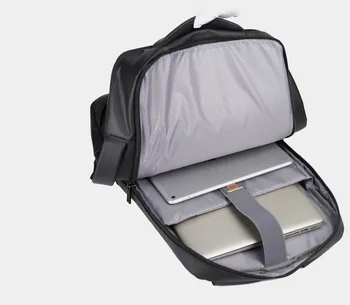 Moški nahrbtniki najlon nepremočljiva laptop paketi moški ženski študent lady ženske usb polnjenje multi funkcionalne veliko zmogljivost ročne torbe
