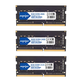 Heoriady Laptop DDR4 16GB RAM 2666MHz Več možnosti 8GB 4GB 2400MHz 2133MHz pomnilnik ddr 4 260Pin 1.2 v