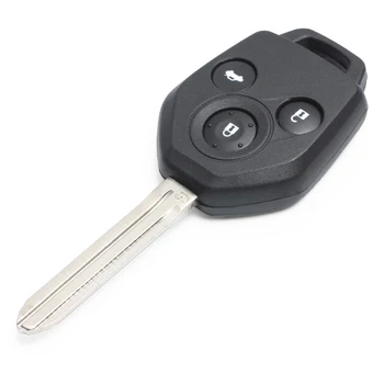 KEYECU Daljinski ključ 3 Gumb VPRAŠAJ 433MHz z G ČIP za Subaru Gozdar Impreza 2013-,XV 2012-