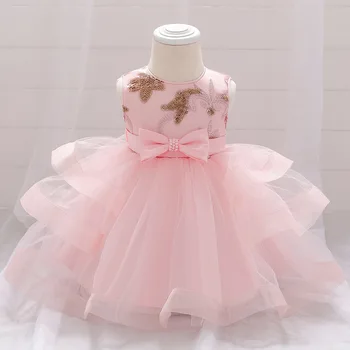2020 Moda Baby Dekle Obleko Dekleta, Obleko Dekle Oblačila Za Malčke Dekle Fantasy Obleko Za Dekle, Princesa Stranka Obleko Za 0-2 God
