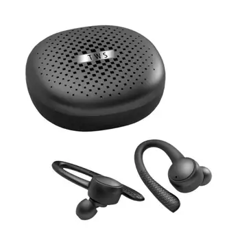 T7 Pro Mini Brezžična Bluetooth 5.0 Slušalke Šport in-Ear Slušalke Čepkov TWS Slušalke in-ear Slušalke Z Polnjenje Box