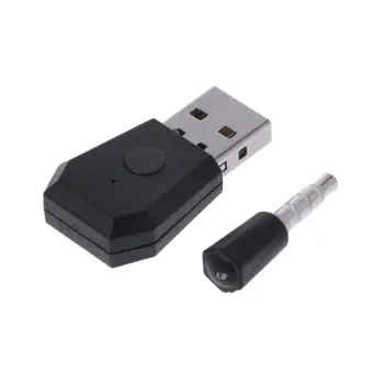 USB Adapter Bluetooth Oddajnik Za PS4 Playstation Bluetooth 4.0 Slušalke Sprejemnik Slušalke Dongle