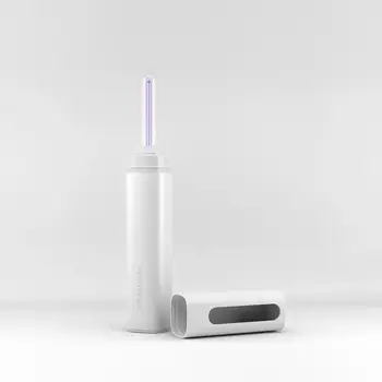 Original Youpin Petoneer 2200mAh UV-LED Lučka za Razkuževanje Pero UVC 99.9% Bakterij Morilec Vodo, Čistilec In Vrata USB Odstranjevalec Vonja