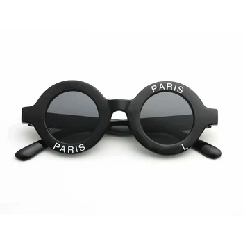2021 nove Luksuzne Okrogla sončna Očala Ženske Letnik Gothic sončna Očala Moških Retro Sunglass Oculos Feminino Lentes Gafas De Sol UV400