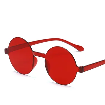 Sončna Očala Ženske Zonnebril Dames Krog 2020 Lunettes De Soleil Gafas Sol Okulary Przeciwsloneczne Sonnenbrille Oculos Letnik