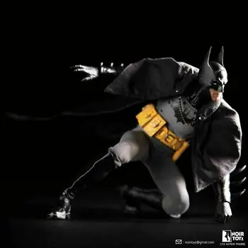 1/12 3901dx 19. Stoletja Dark Knight Deluxe Edition 6 inch Dejanje Slika Igrača Zbirka